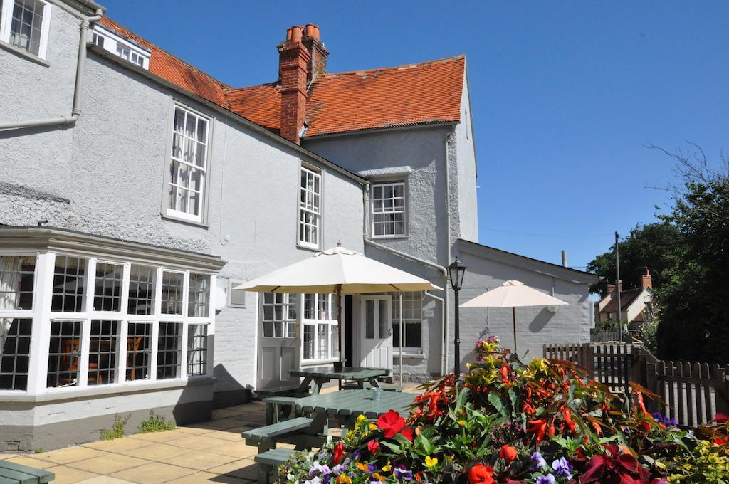 The Crown Inn Benson Exterior foto