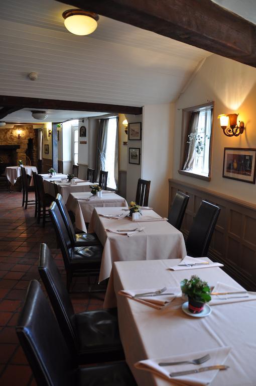 The Crown Inn Benson Exterior foto